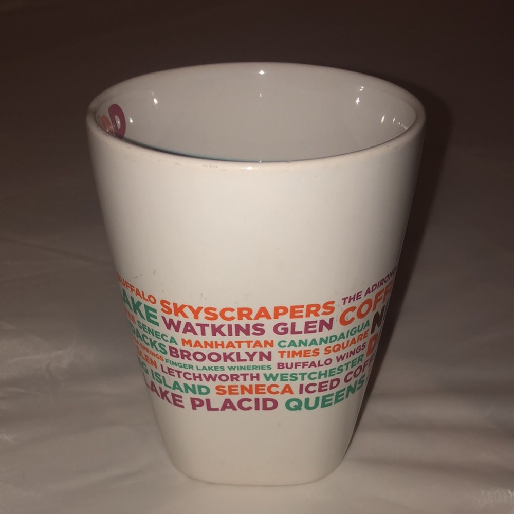 Dunkin’ Donut Collectible Mug New York - Picture 2 of 8